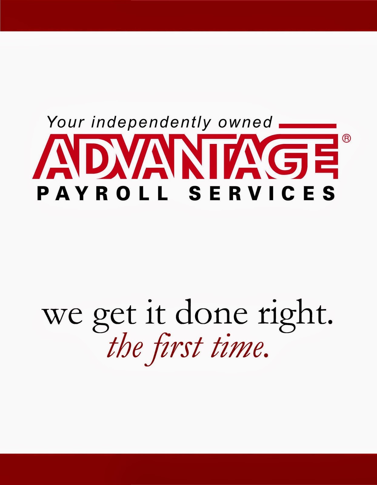 Photo of Advantage Payroll in Freeport City, New York, United States - 2 Picture of Point of interest, Establishment, Finance, Accounting