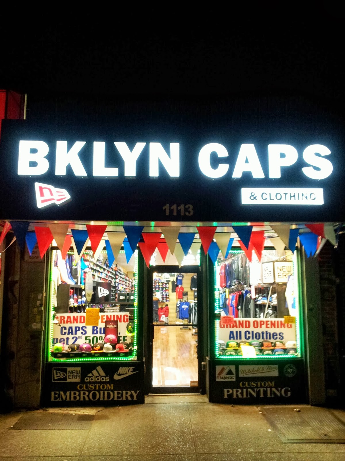 Photo of Bklyn Cap Corporation. in Kings County City, New York, United States - 3 Picture of Point of interest, Establishment, Store, Clothing store
