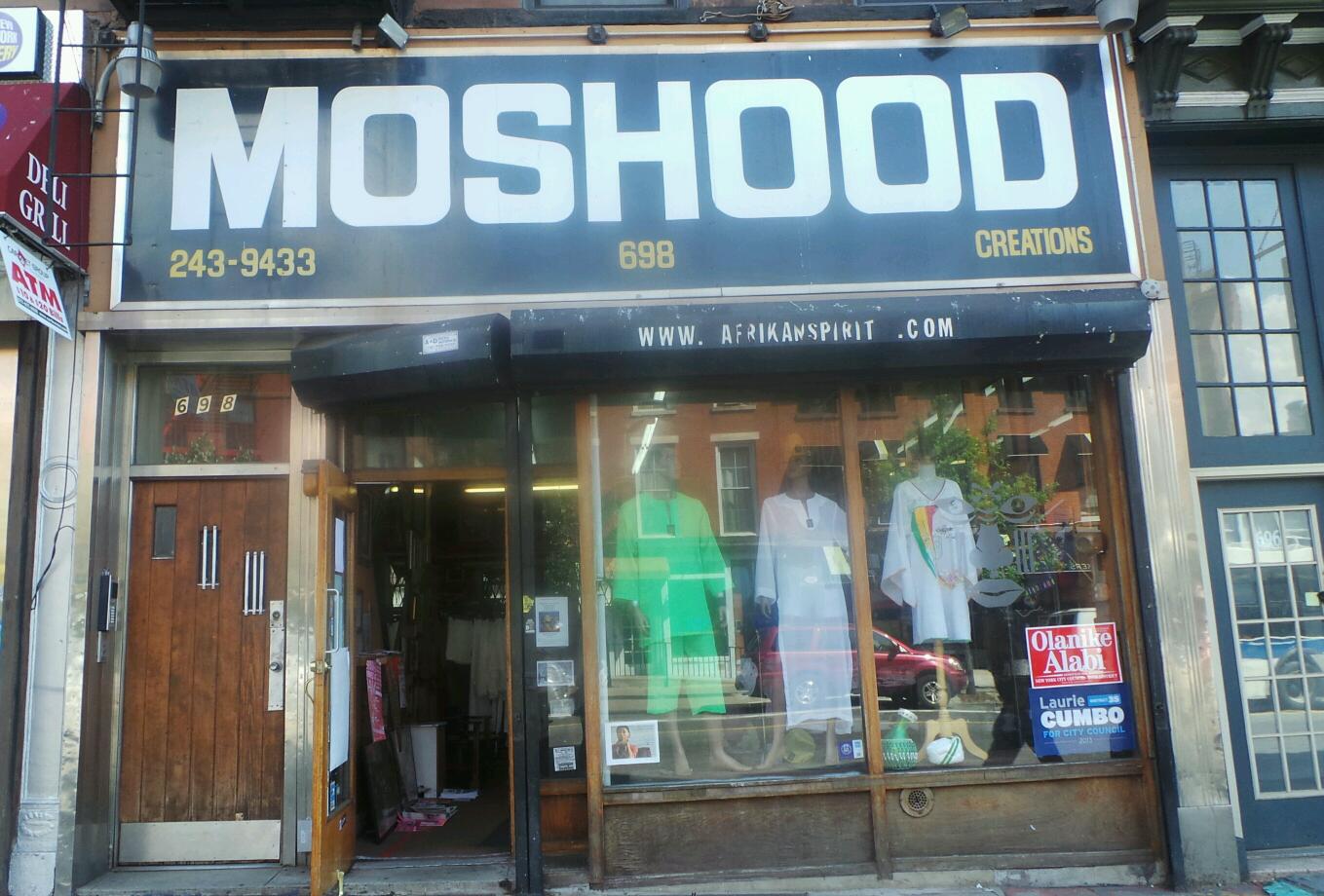 Photo of Moshood Creations in Brooklyn City, New York, United States - 1 Picture of Point of interest, Establishment, Store, Clothing store