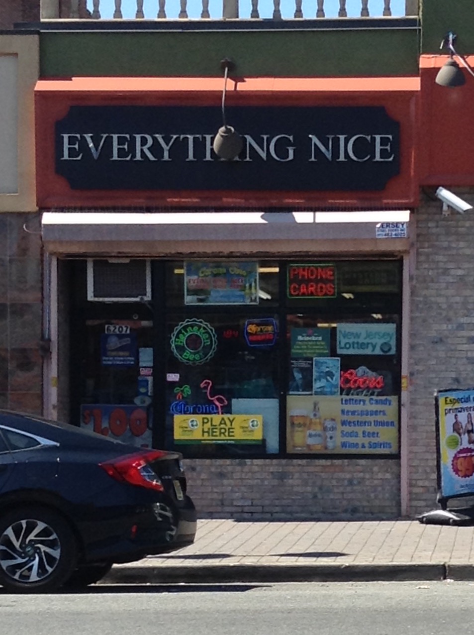 Photo of Everything Nice Candy Shop in West New York City, New Jersey, United States - 1 Picture of Point of interest, Establishment, Store