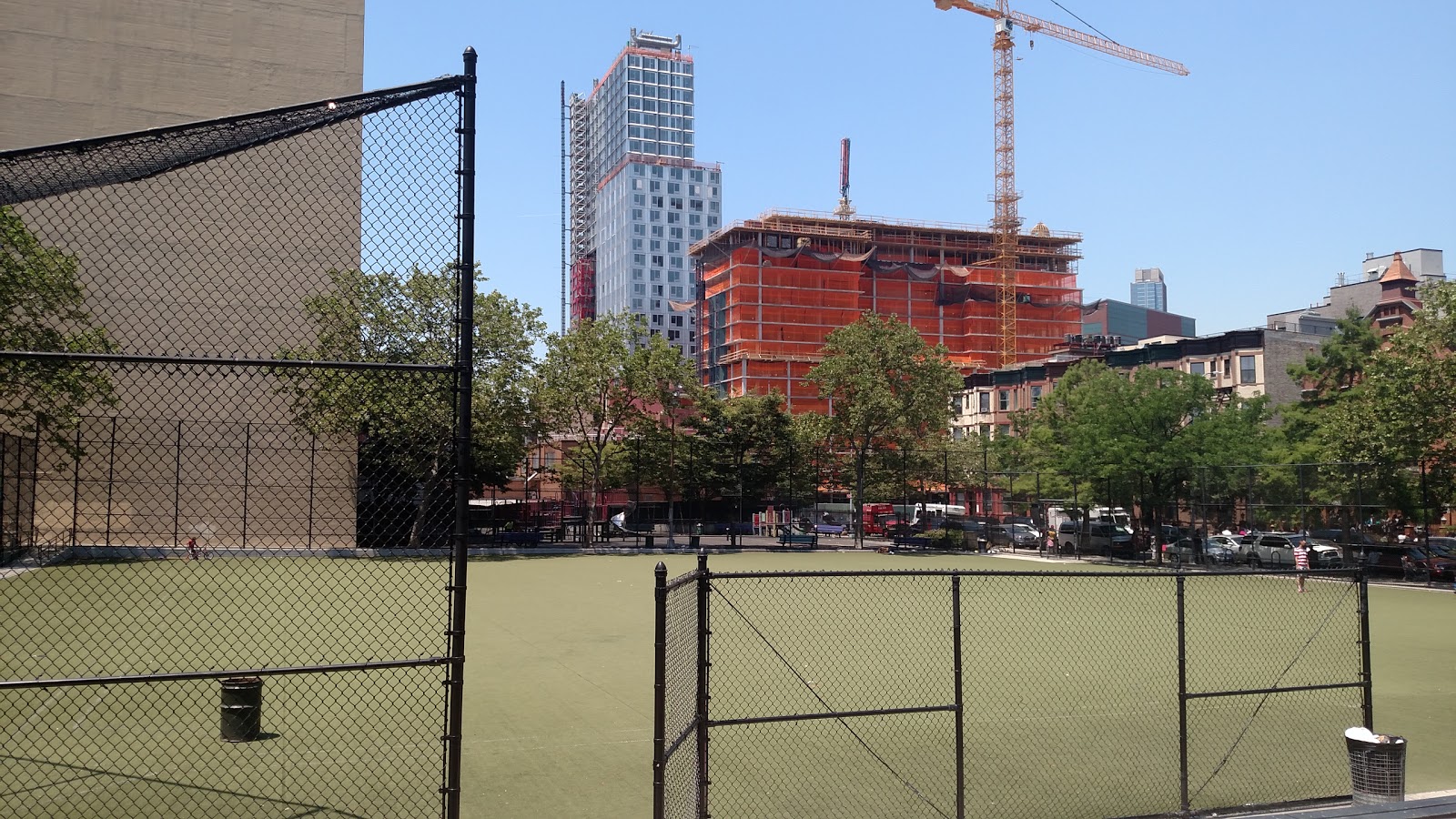 Photo of Dean Playground in Brooklyn City, New York, United States - 1 Picture of Point of interest, Establishment, Park