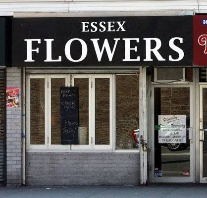 Photo of Flowers On Essex in New York City, New York, United States - 6 Picture of Point of interest, Establishment, Store, Florist
