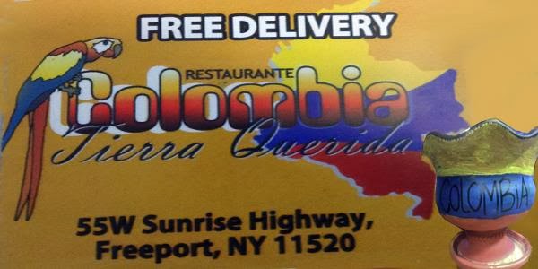 Photo of Colombia Tierra Querida in Freeport City, New York, United States - 3 Picture of Restaurant, Food, Point of interest, Establishment