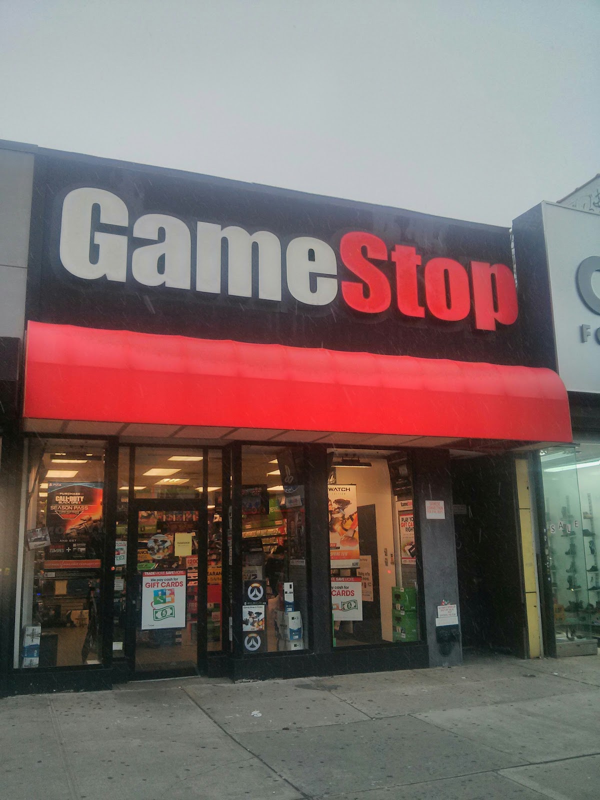 Photo of Game Stop in Brooklyn City, New York, United States - 1 Picture of Point of interest, Establishment, Store