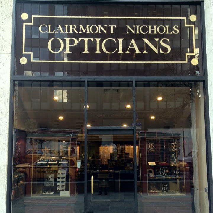 Photo of Clairmont-Nichols Opticians in New York City, New York, United States - 1 Picture of Point of interest, Establishment, Store, Health
