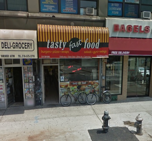 Photo of Tasty Fast Food III in Queens City, New York, United States - 4 Picture of Restaurant, Food, Point of interest, Establishment, Meal takeaway, Meal delivery