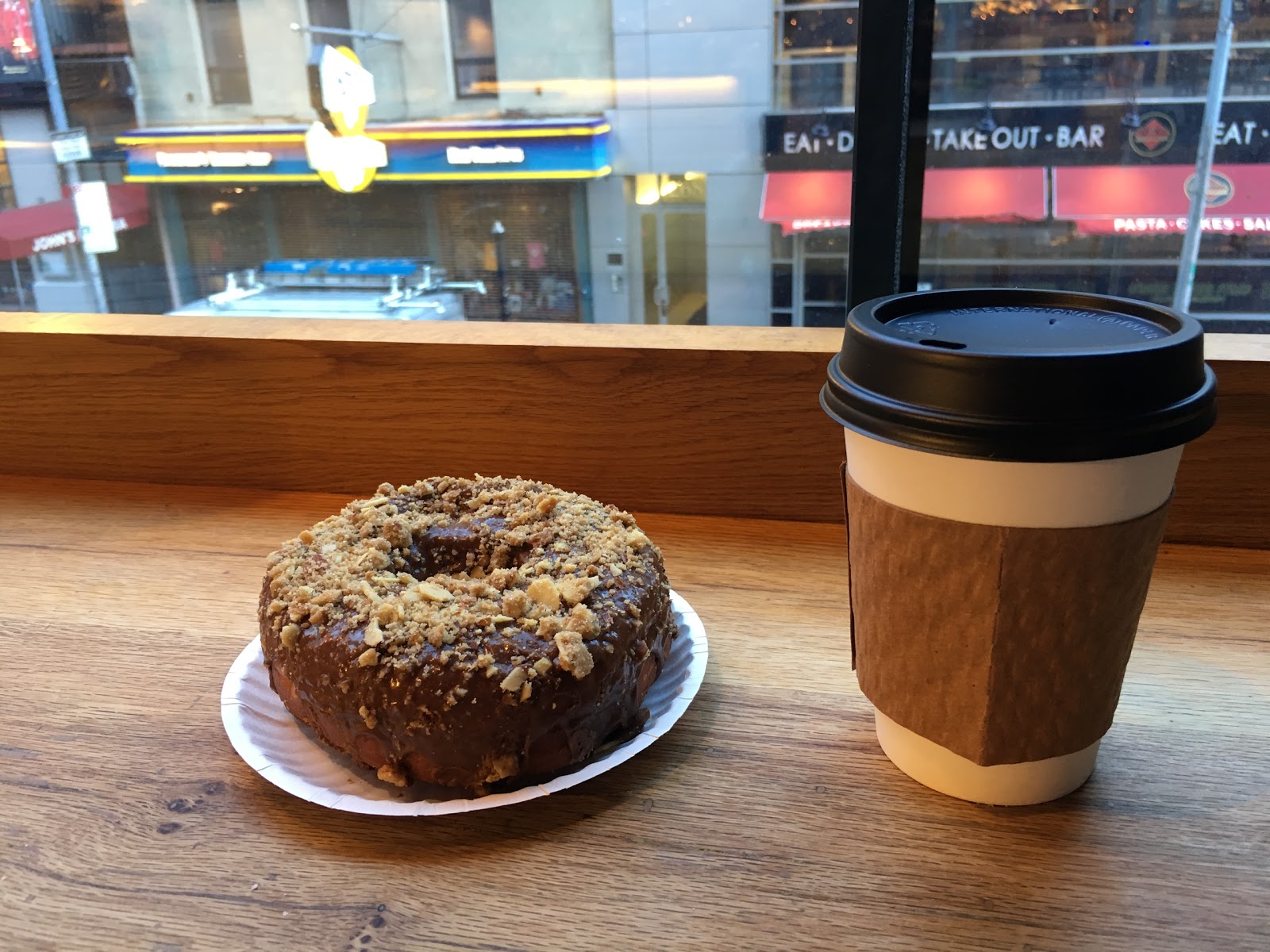 Photo of Dough Doughnuts in New York City, New York, United States - 5 Picture of Restaurant, Food, Point of interest, Establishment, Store, Bakery