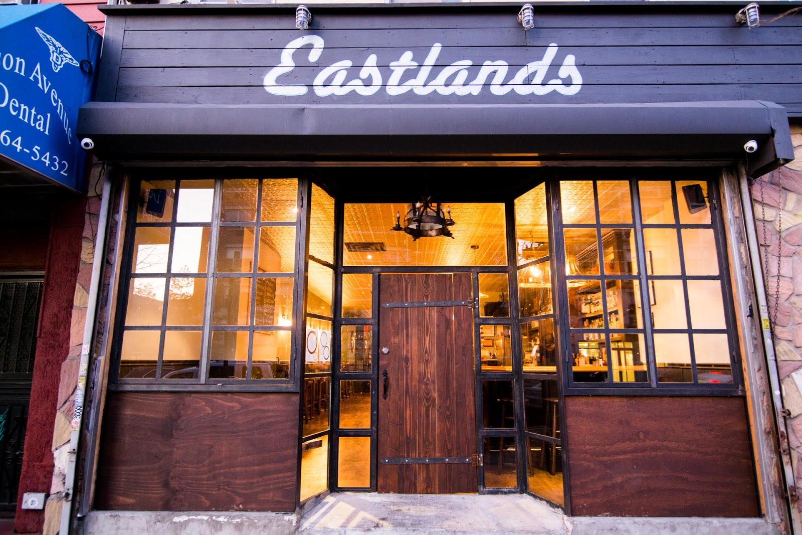Photo of Eastlands in Brooklyn City, New York, United States - 3 Picture of Restaurant, Food, Point of interest, Establishment, Bar