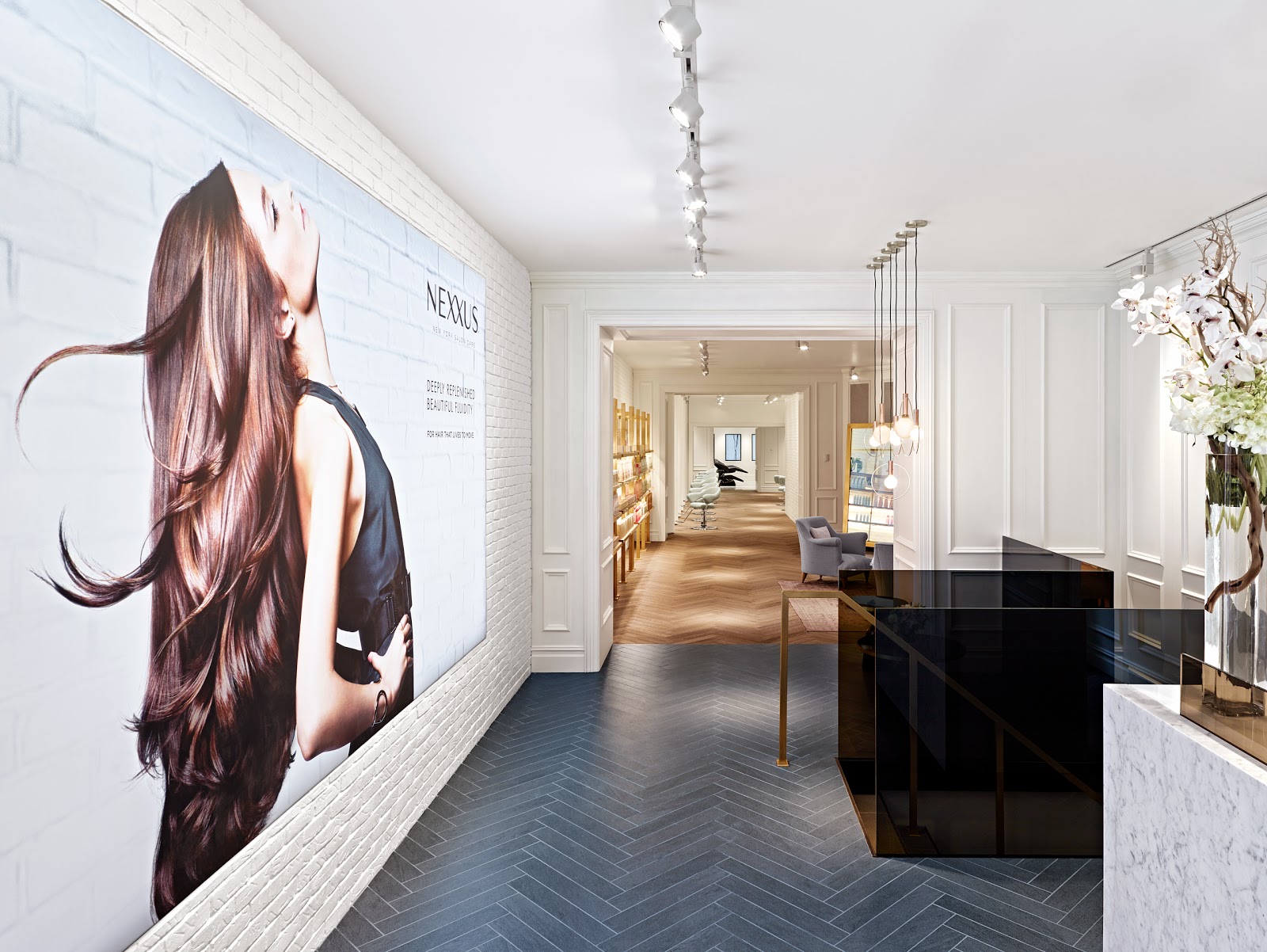 Photo of Nexxus New York Salon in New York City, New York, United States - 3 Picture of Point of interest, Establishment, Hair care