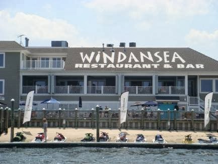 Photo of Windansea in Highlands City, New Jersey, United States - 7 Picture of Restaurant, Food, Point of interest, Establishment, Bar