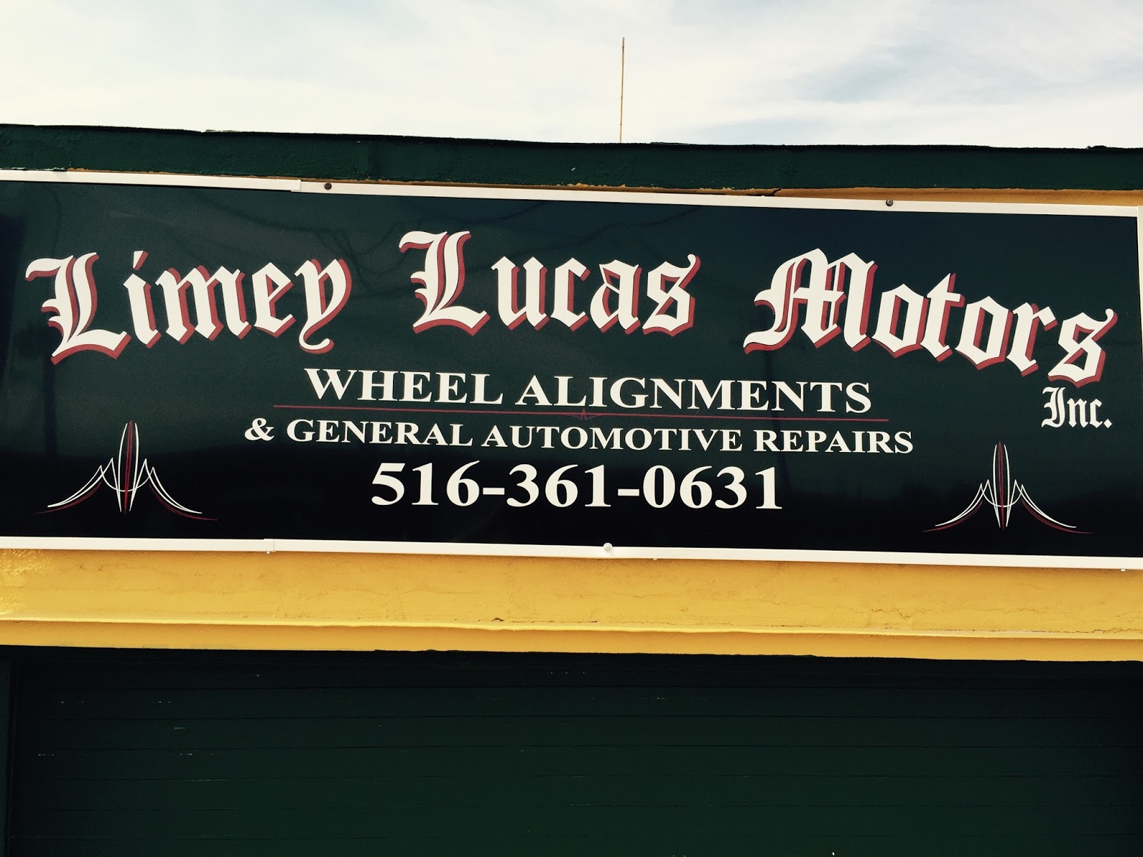 Photo of Limey Lucas Motorcycles in Island Park City, New York, United States - 10 Picture of Point of interest, Establishment, Store