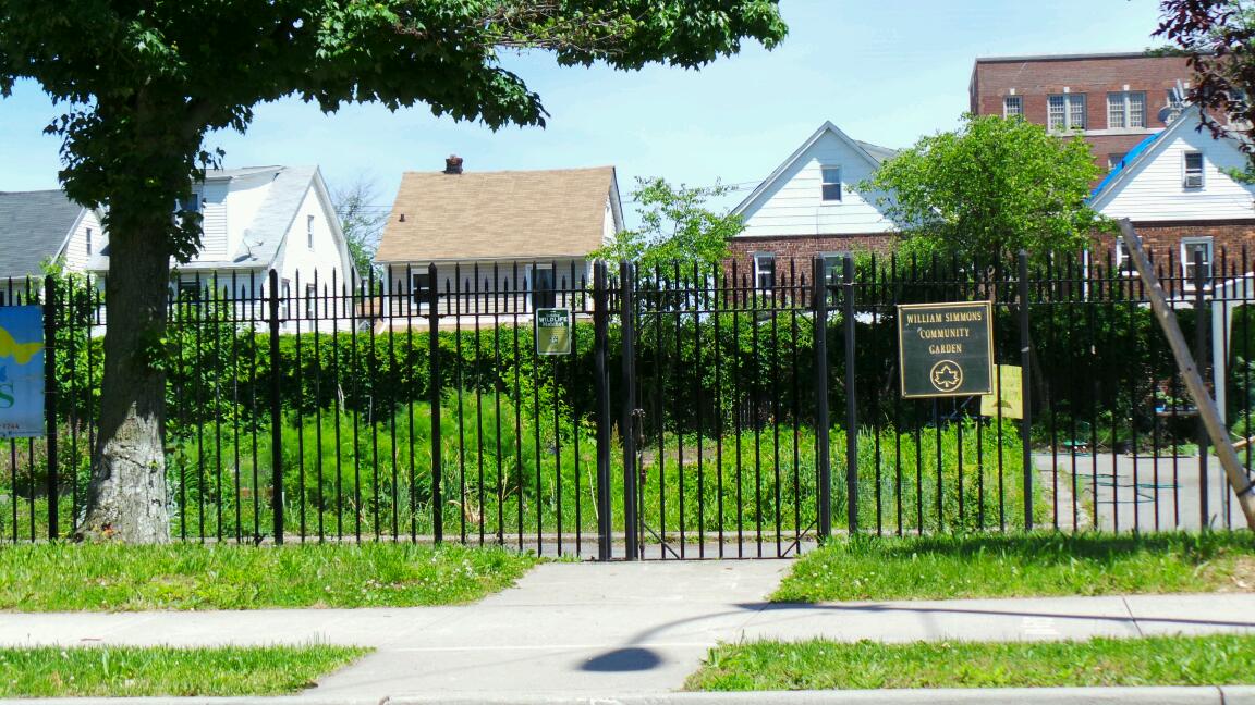 Photo of William Simmons Community Garden Club in Queens City, New York, United States - 1 Picture of Point of interest, Establishment, Park