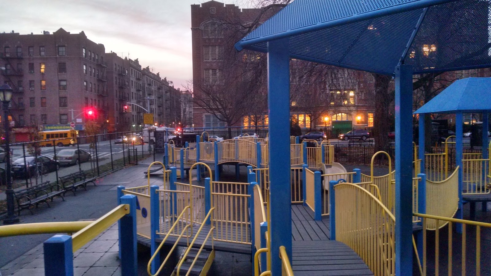Photo of Raoul Wallenberg Playground in New York City, New York, United States - 4 Picture of Point of interest, Establishment