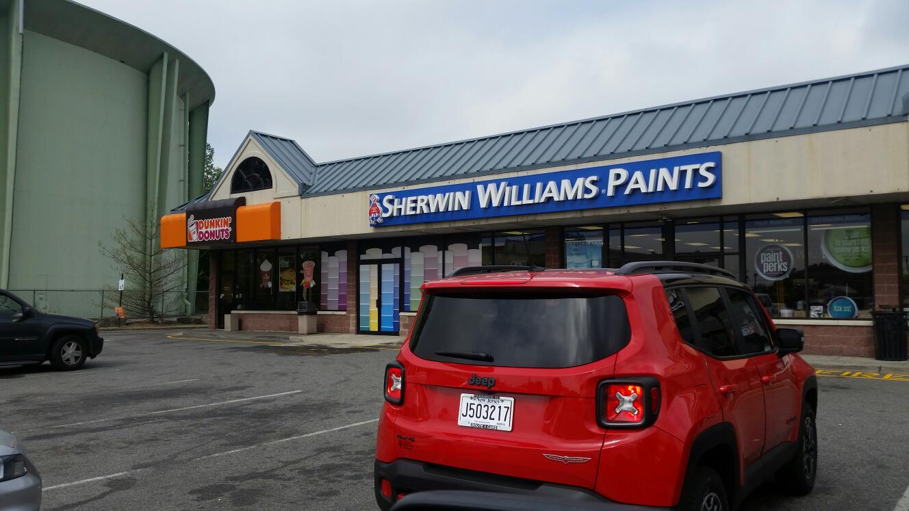 Photo of Sherwin-Williams Paint Store in Fairview City, New Jersey, United States - 1 Picture of Point of interest, Establishment, Store, Home goods store, Painter