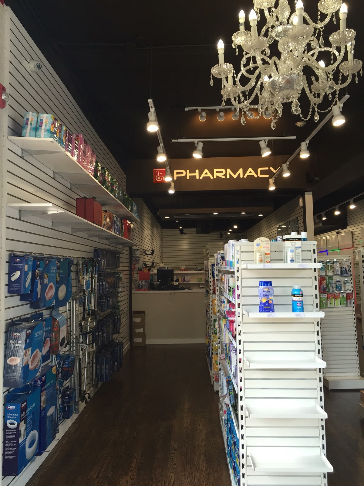 Photo of Bergen Care Pharmacy in Fort Lee City, New Jersey, United States - 2 Picture of Point of interest, Establishment, Store, Health, Pharmacy, Shoe store