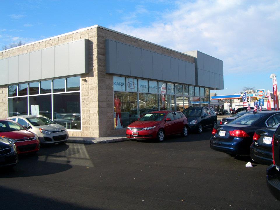 Photo of Karp Kia in Rockville Centre City, New York, United States - 2 Picture of Point of interest, Establishment, Car dealer, Store, Car repair