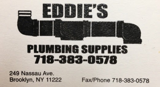 Photo of Eddies Plumbing Supplies in Kings County City, New York, United States - 1 Picture of Point of interest, Establishment, Store, Hardware store