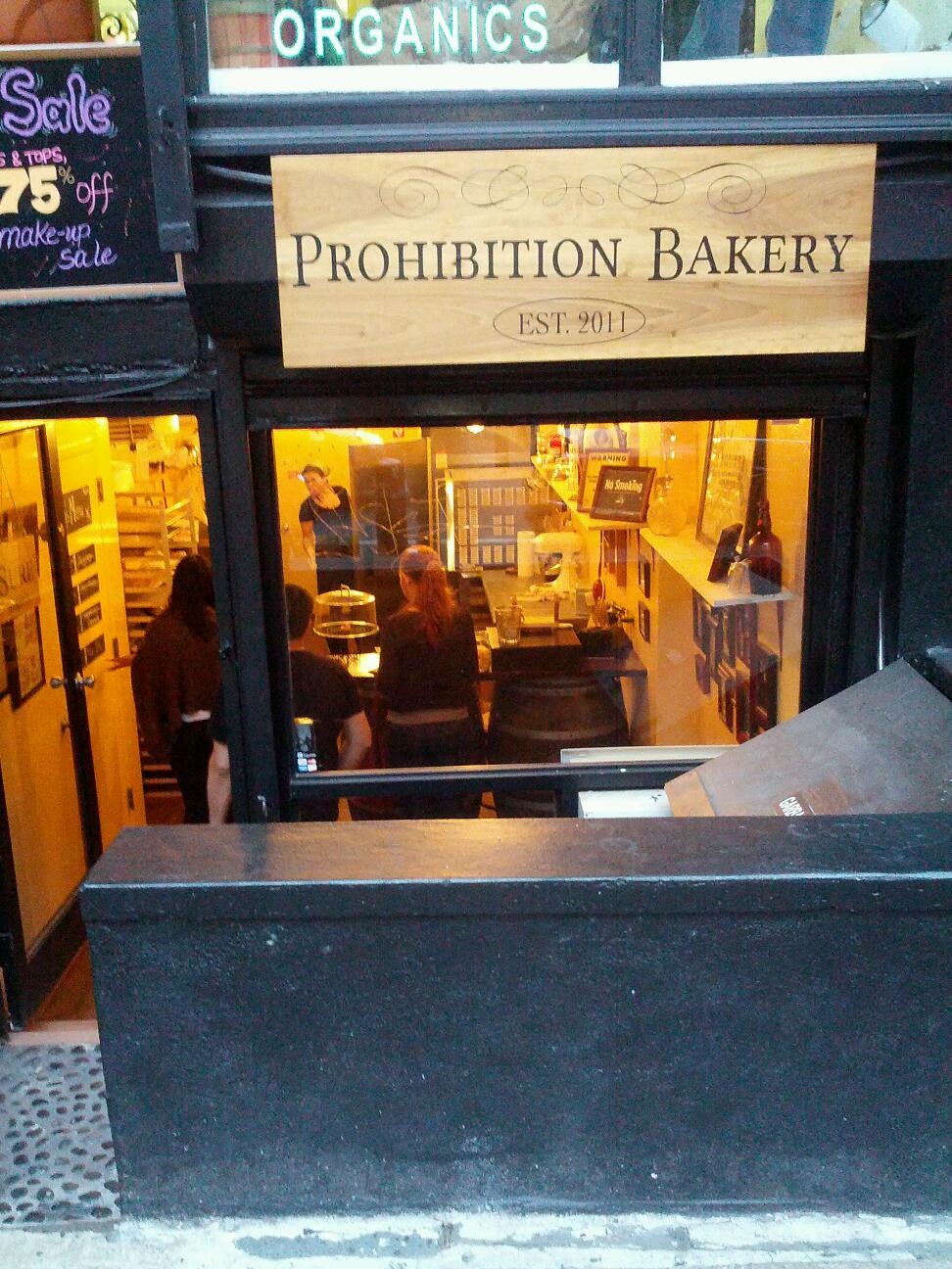 Photo of Prohibition Bakery in New York City, New York, United States - 5 Picture of Food, Point of interest, Establishment, Store, Bakery