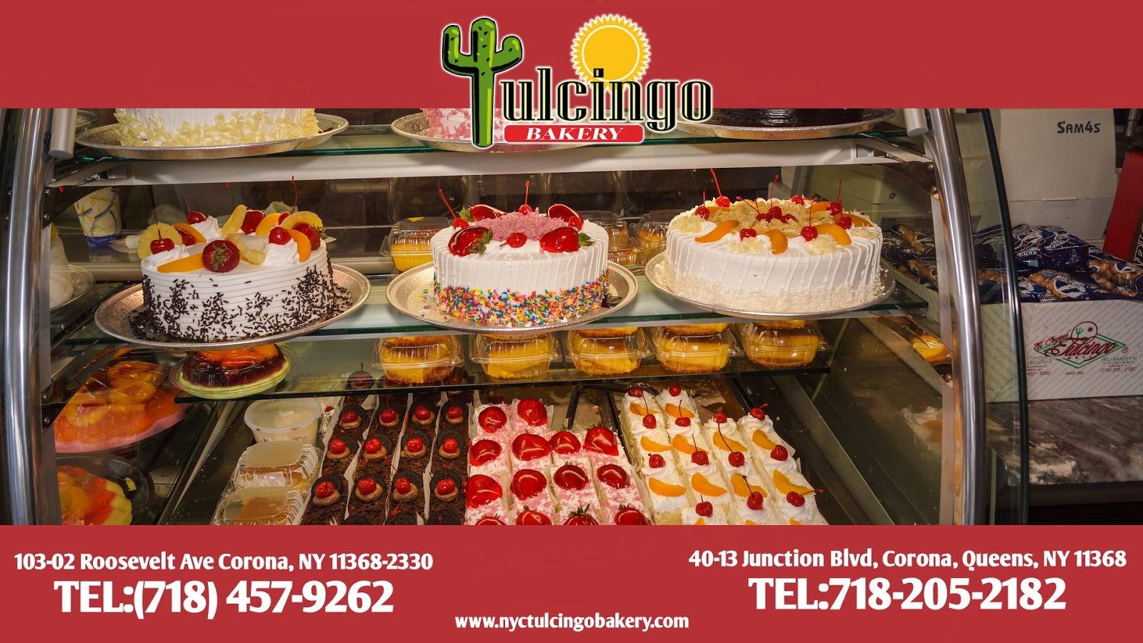 Photo of Tulcingo Bakery in Queens City, New York, United States - 7 Picture of Food, Point of interest, Establishment, Store, Cafe, Bakery