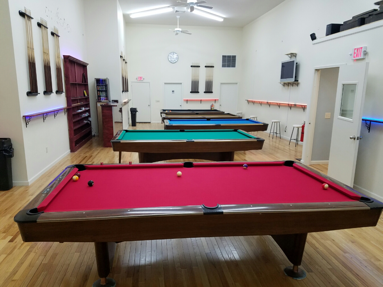 Photo of Hustled Billiards in Fairfield City, New Jersey, United States - 1 Picture of Point of interest, Establishment