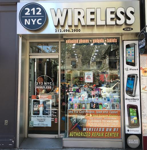 Photo of Unlocked Samsung Phone New York in New York City, New York, United States - 2 Picture of Point of interest, Establishment, Store