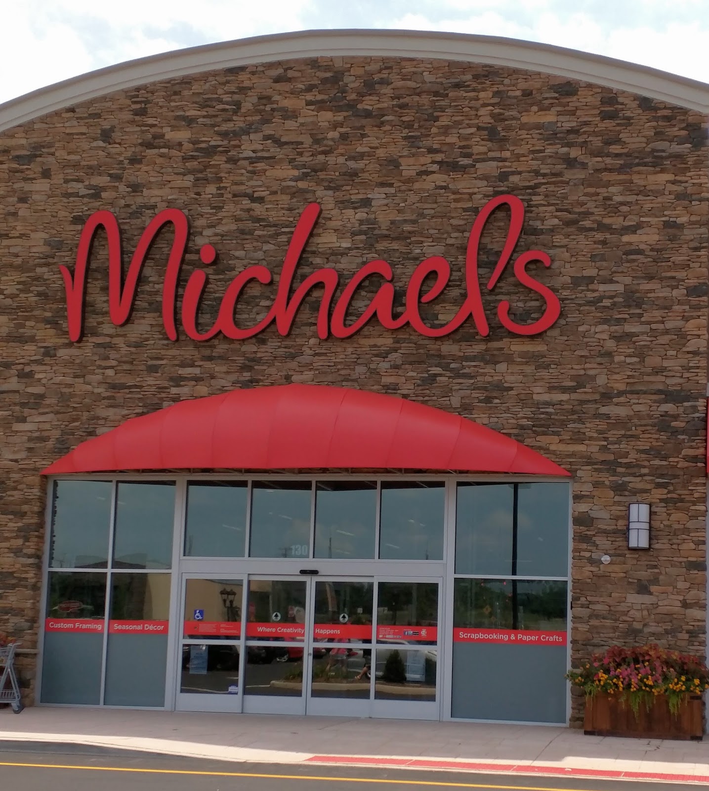 Photo of Michaels in Clark City, New Jersey, United States - 1 Picture of Point of interest, Establishment, Store