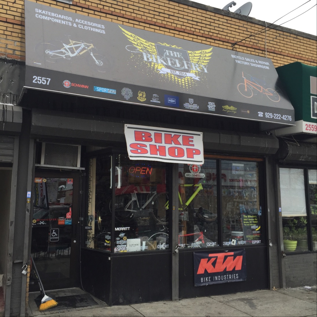 Photo of The Bikelery in Bronx City, New York, United States - 6 Picture of Point of interest, Establishment, Store, Bicycle store