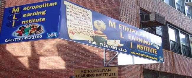 Photo of Metropolitan Learning Institute in Kings County City, New York, United States - 3 Picture of Point of interest, Establishment, School