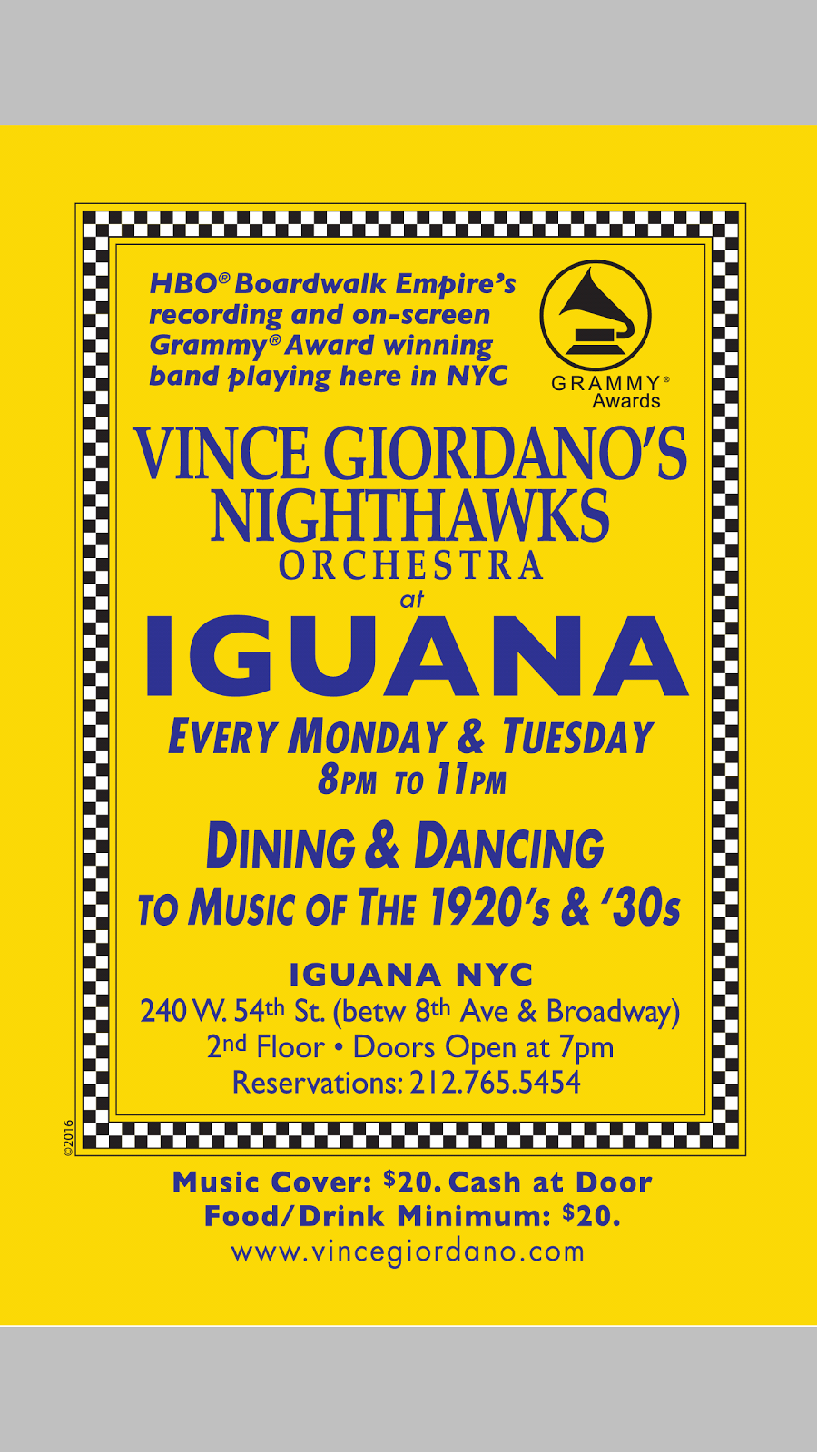 Photo of Iguana New York in New York City, New York, United States - 6 Picture of Restaurant, Food, Point of interest, Establishment, Bar, Night club