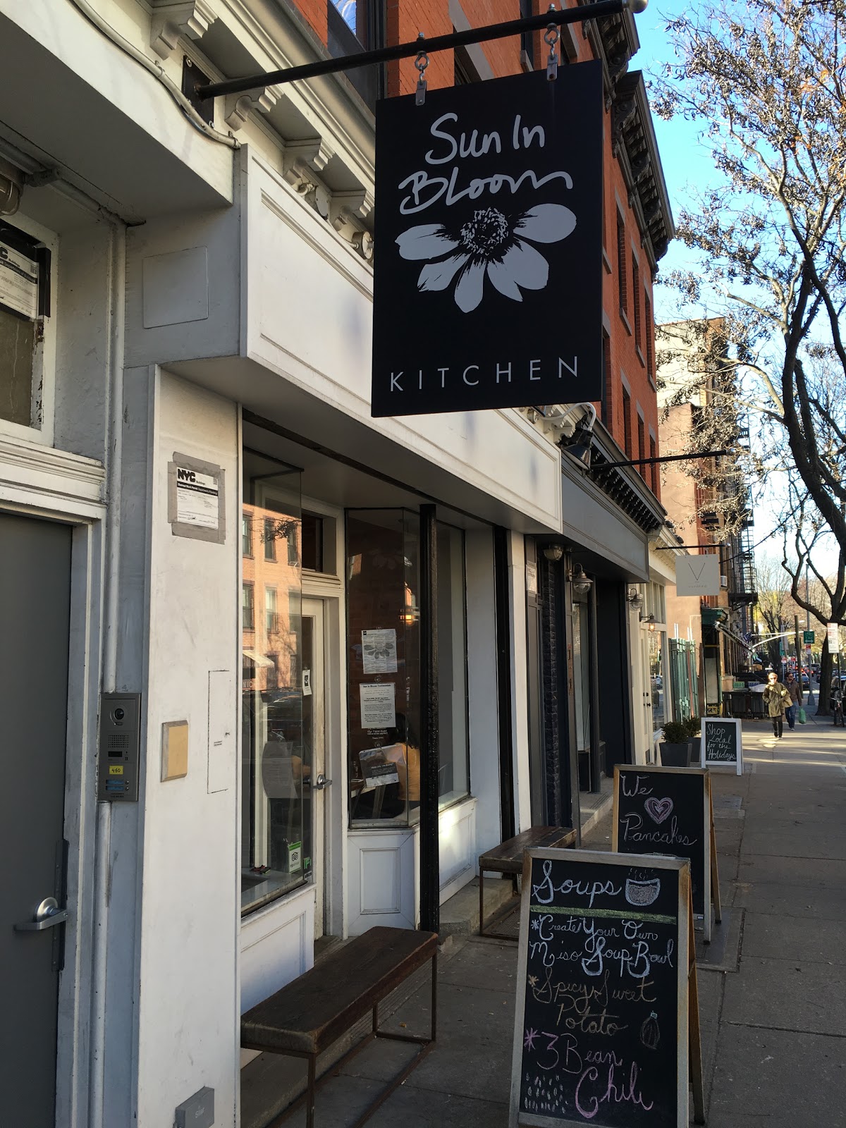 Photo of Sun In Bloom in Kings County City, New York, United States - 1 Picture of Restaurant, Food, Point of interest, Establishment, Store, Bakery