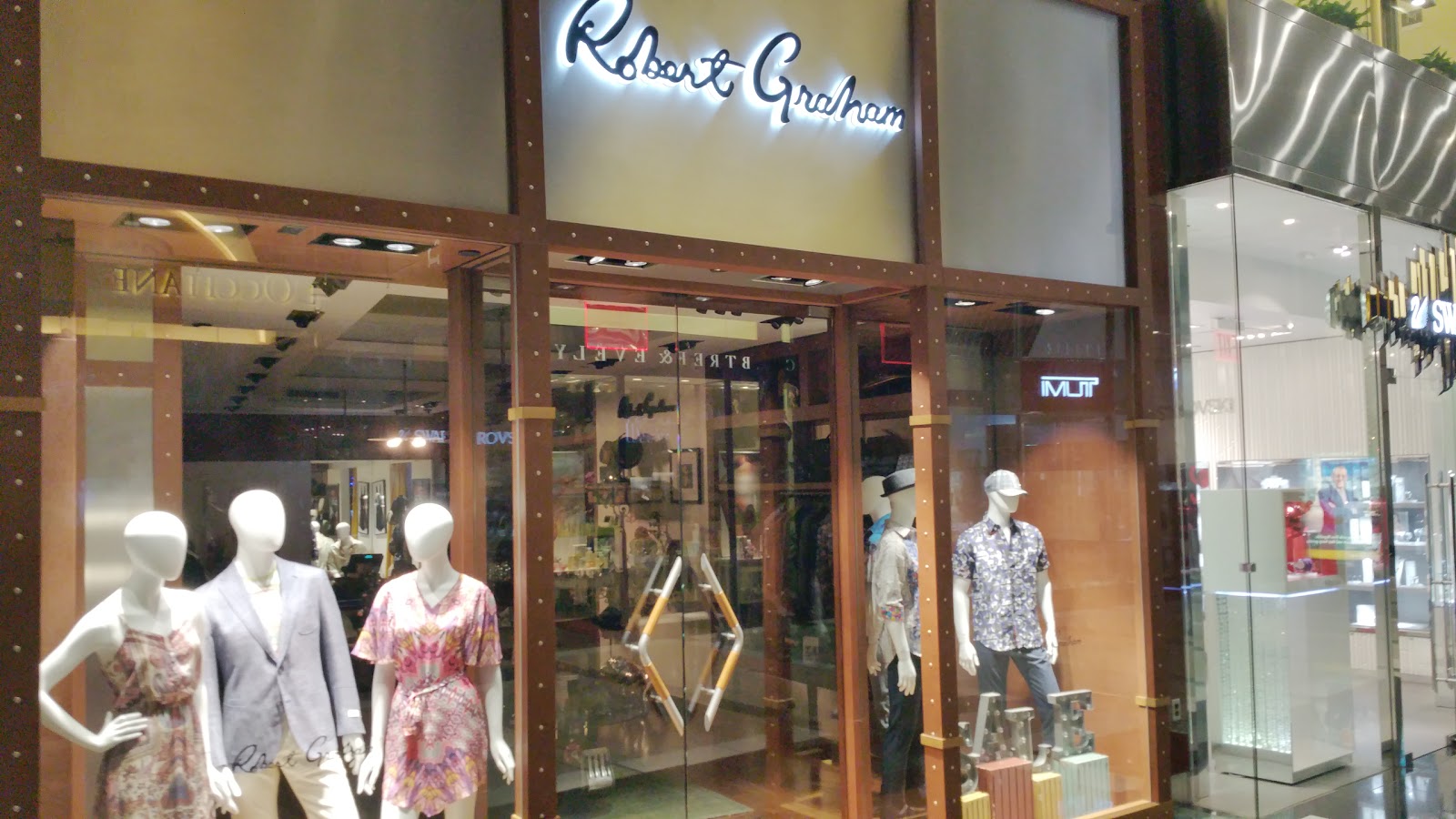 Photo of Robert Graham in New York City, New York, United States - 1 Picture of Point of interest, Establishment, Store, Clothing store