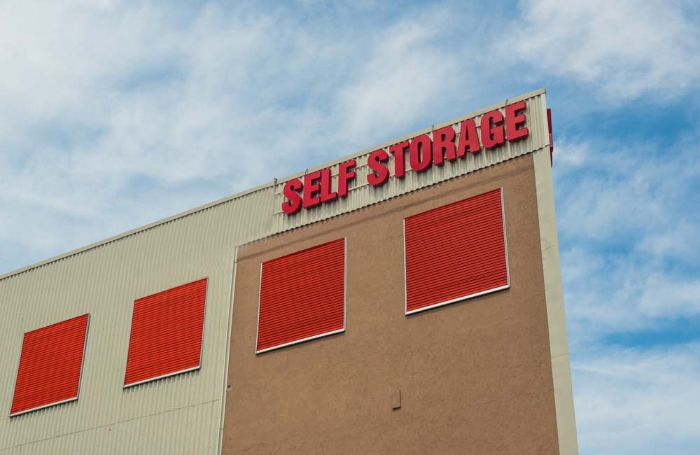 Photo of STORAGE FOX Self Storage in Queens City, New York, United States - 4 Picture of Point of interest, Establishment, Store, Storage