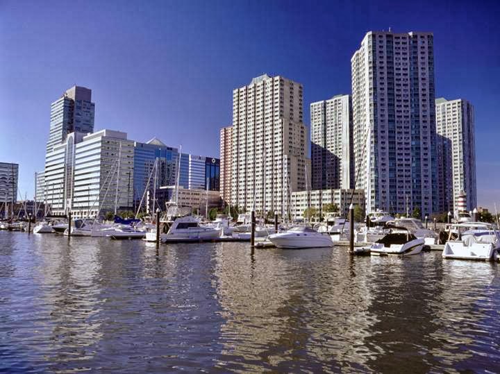 Photo of Newport Yacht Club and Marina in Jersey City, New Jersey, United States - 1 Picture of Point of interest, Establishment