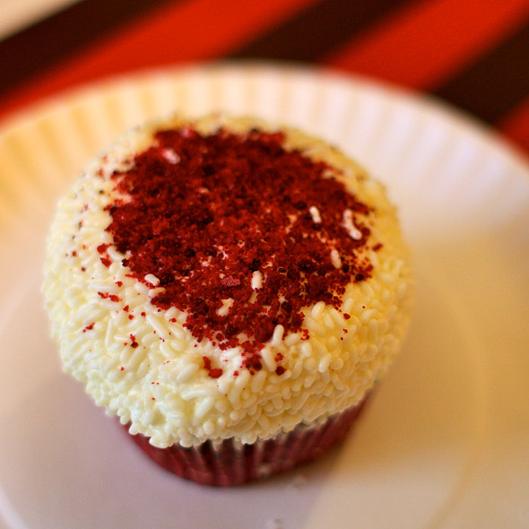 Photo of Crumbs Bake Shop in New York City, New York, United States - 9 Picture of Food, Point of interest, Establishment, Store, Cafe, Bakery