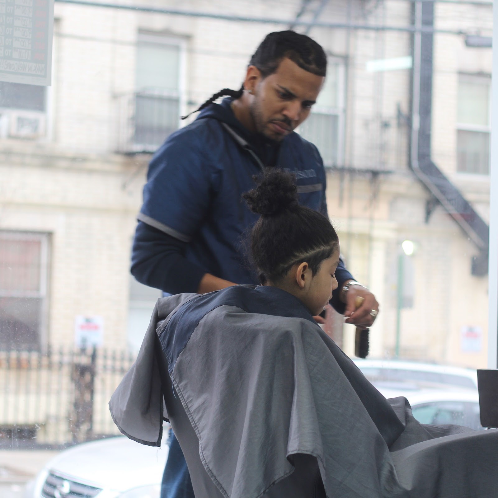 Photo of La Cueva Barbershop in New York City, New York, United States - 6 Picture of Point of interest, Establishment, Health, Hair care