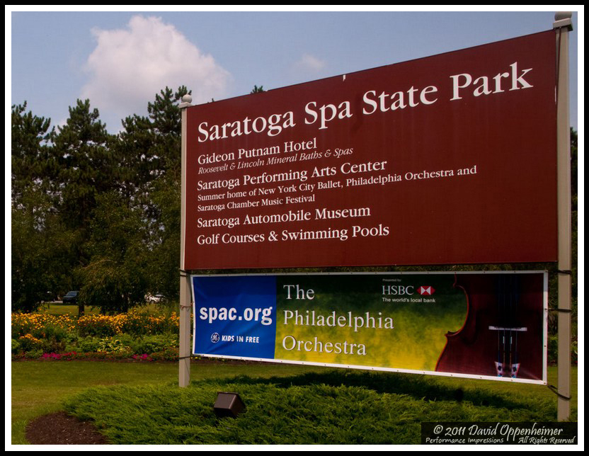 Photo of Saratoga Park in Saratoga Springs City, New York, United States - 2 Picture of Point of interest, Establishment, Park