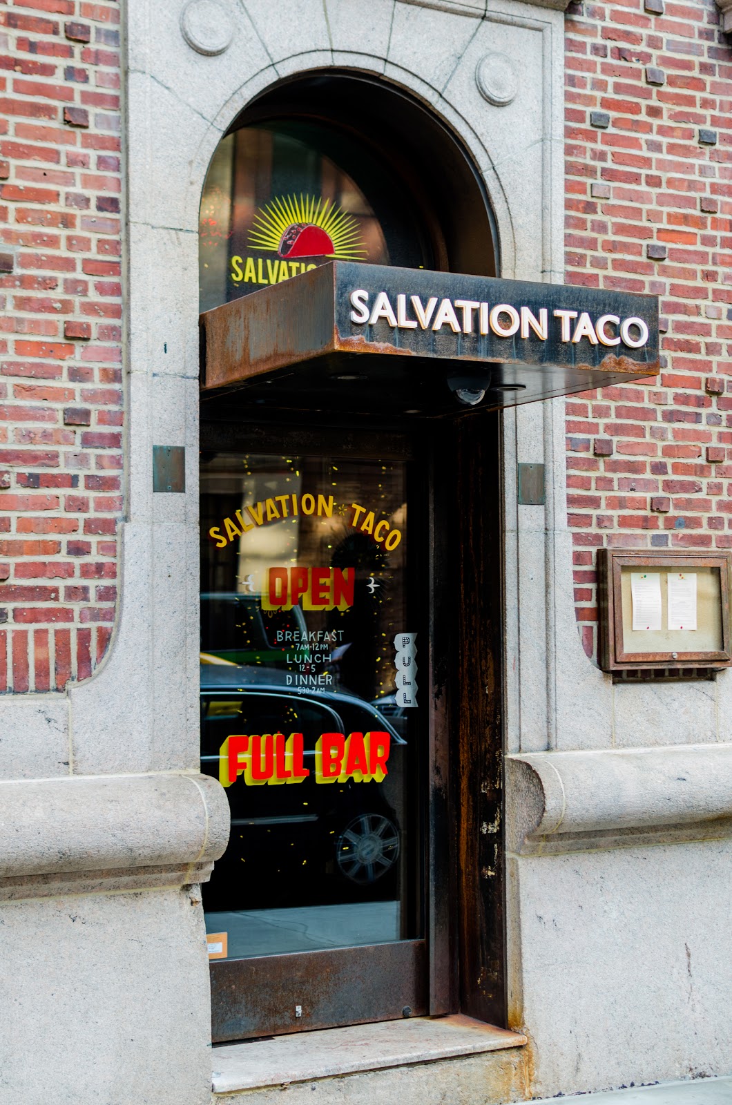 Photo of Salvation Taco in New York City, New York, United States - 3 Picture of Restaurant, Food, Point of interest, Establishment