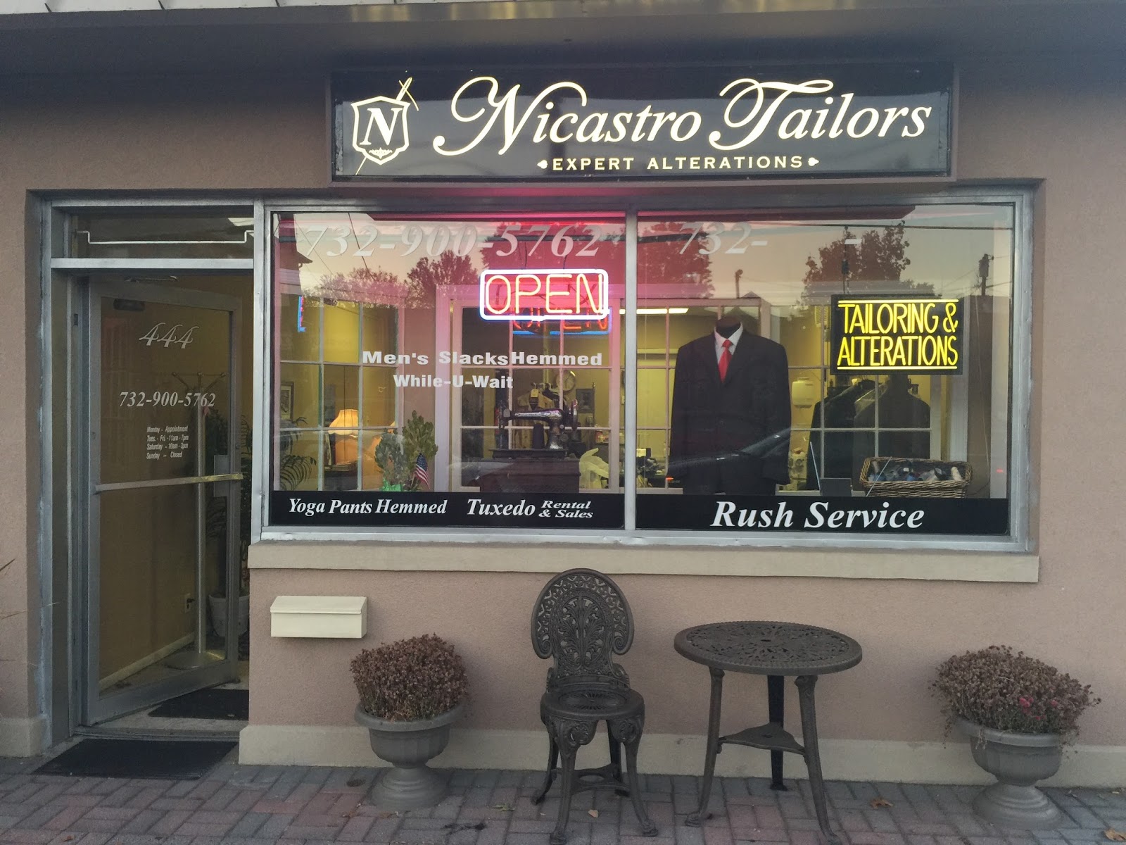 Photo of Nicastro Tailors in Fords City, New Jersey, United States - 1 Picture of Point of interest, Establishment