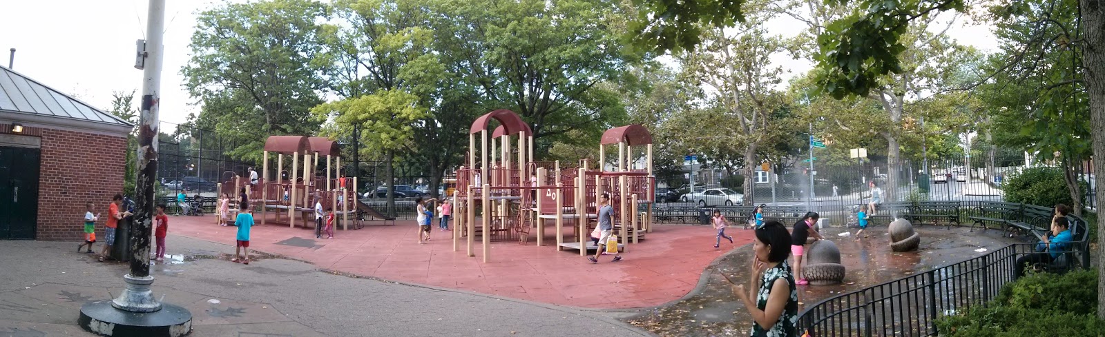 Photo of Cadwallader Colden Playground in Queens City, New York, United States - 1 Picture of Point of interest, Establishment, Park