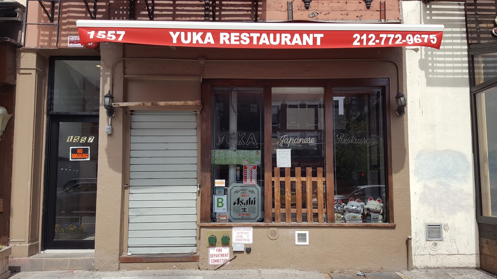 Photo of Yuka Japanese Restaurant in New York City, New York, United States - 10 Picture of Restaurant, Food, Point of interest, Establishment