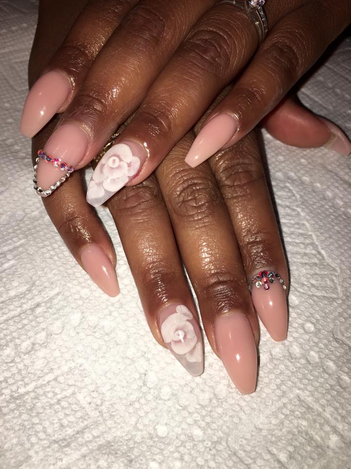 Photo of NaildbyCeline in Saint Albans City, New York, United States - 7 Picture of Point of interest, Establishment, Beauty salon, Hair care