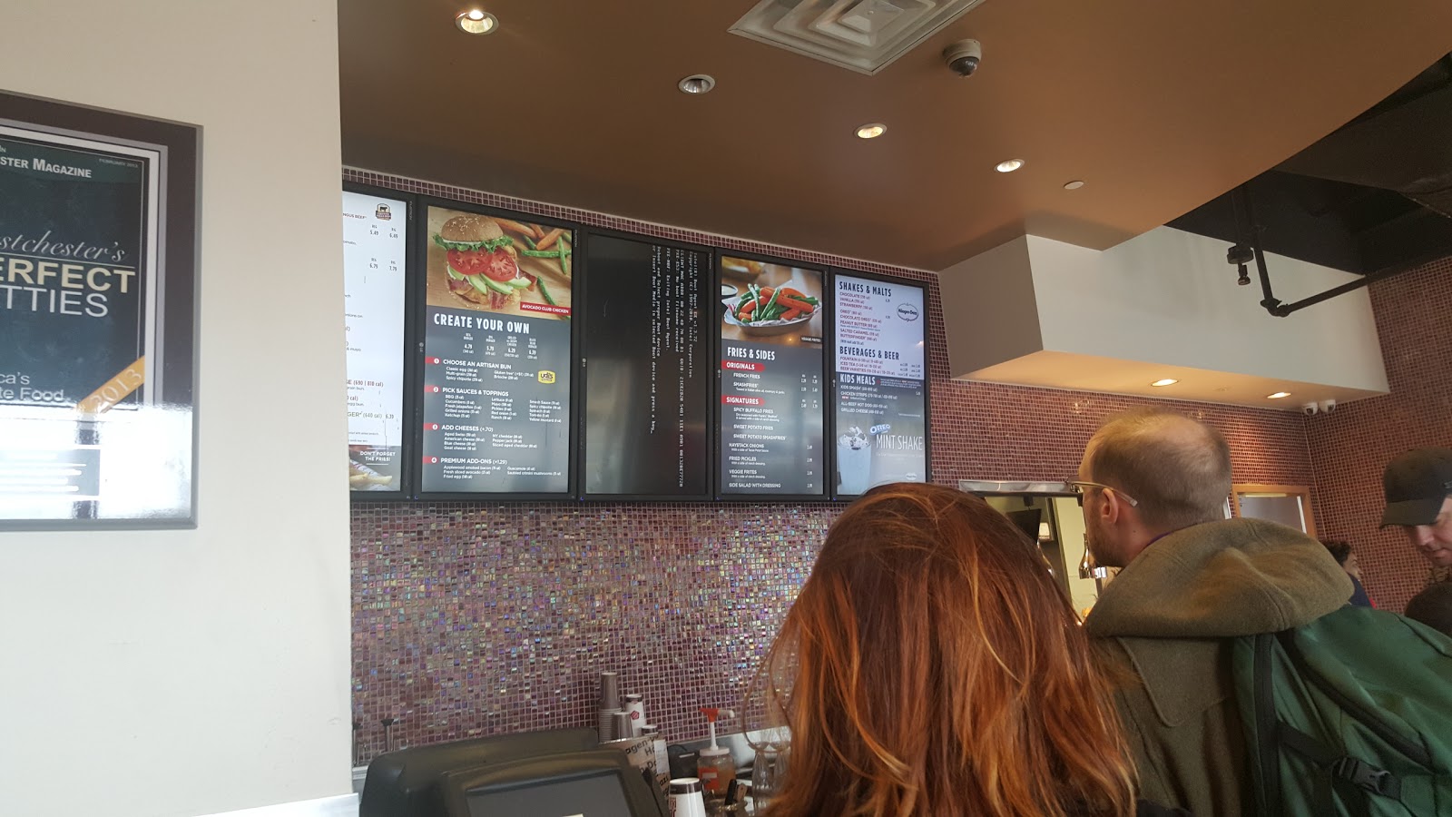 Photo of Smashburger in Mamaroneck City, New York, United States - 1 Picture of Restaurant, Food, Point of interest, Establishment