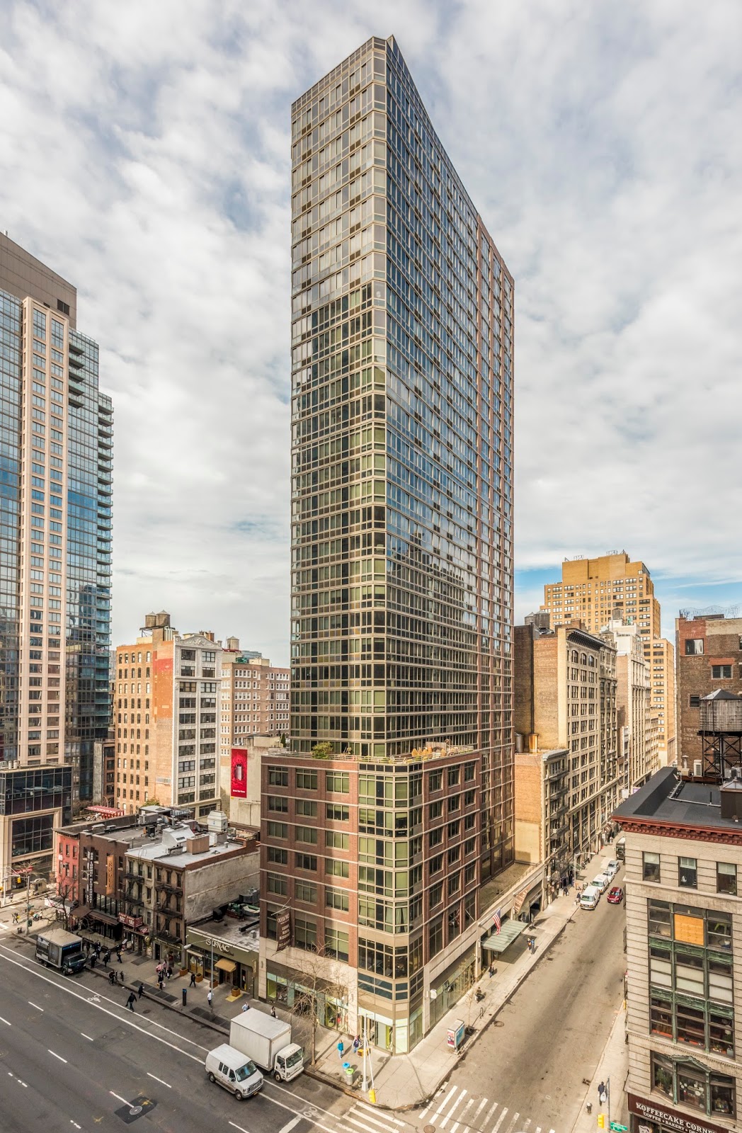 Photo of Chelsea Tower in New York City, New York, United States - 2 Picture of Point of interest, Establishment