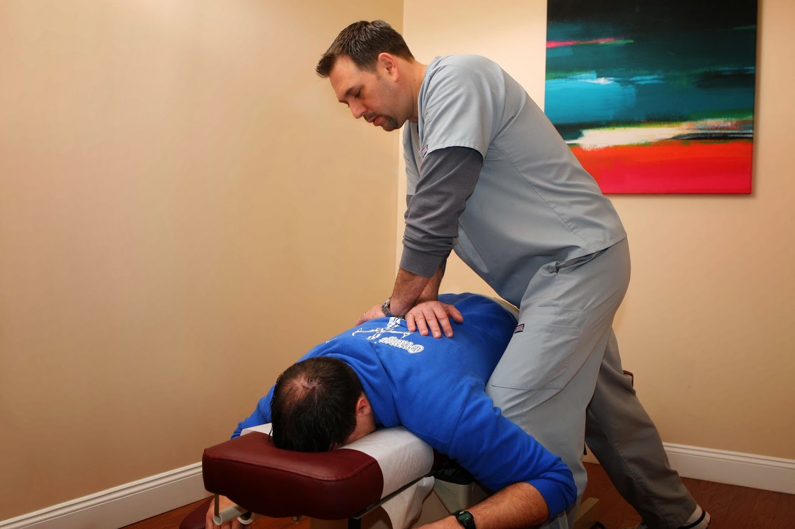 Photo of Erichsen Family Chiro & Wellness in West Caldwell City, New Jersey, United States - 4 Picture of Point of interest, Establishment, Health