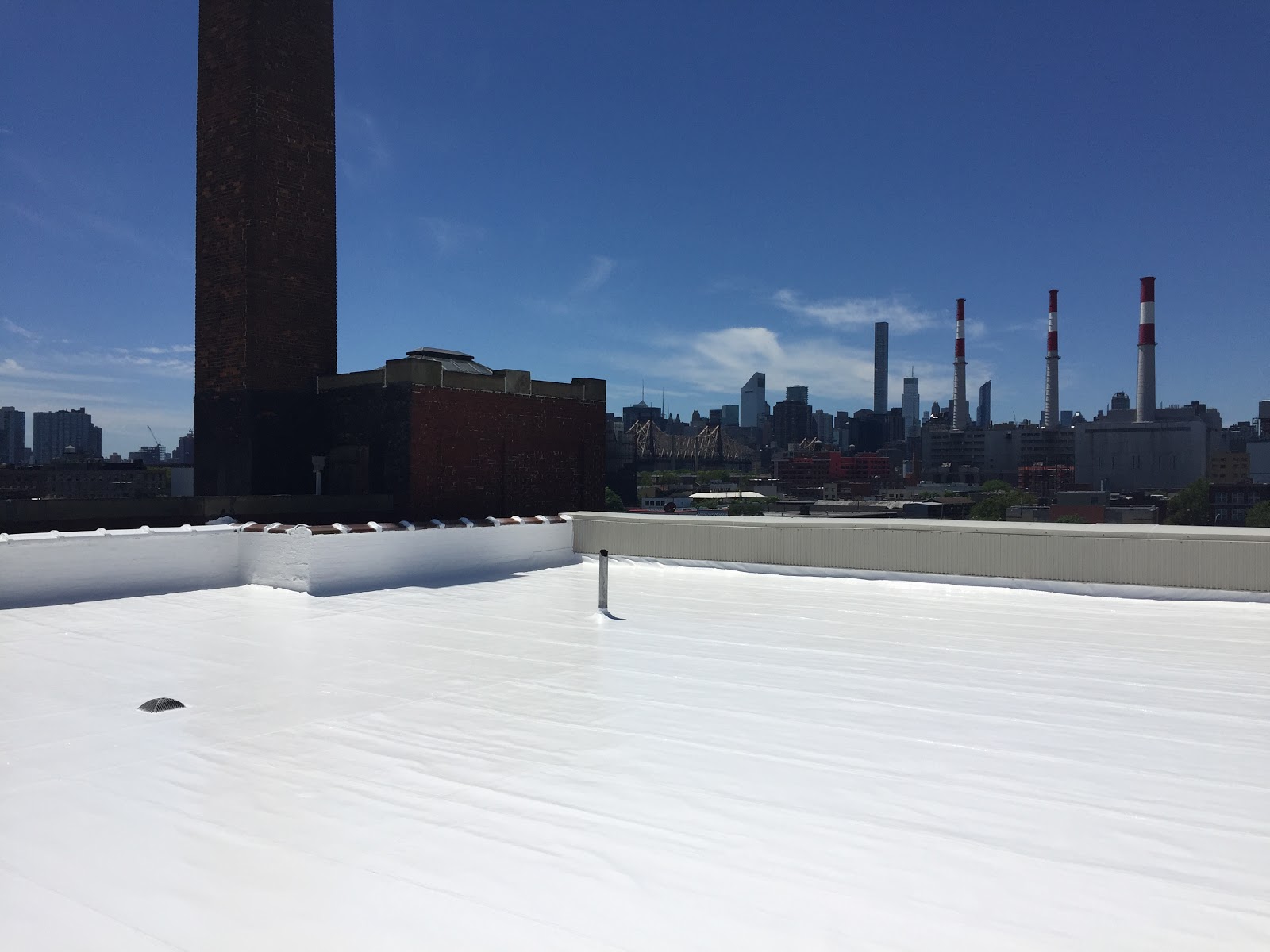 Photo of City Cool Roof in Queens City, New York, United States - 2 Picture of Point of interest, Establishment, General contractor, Roofing contractor