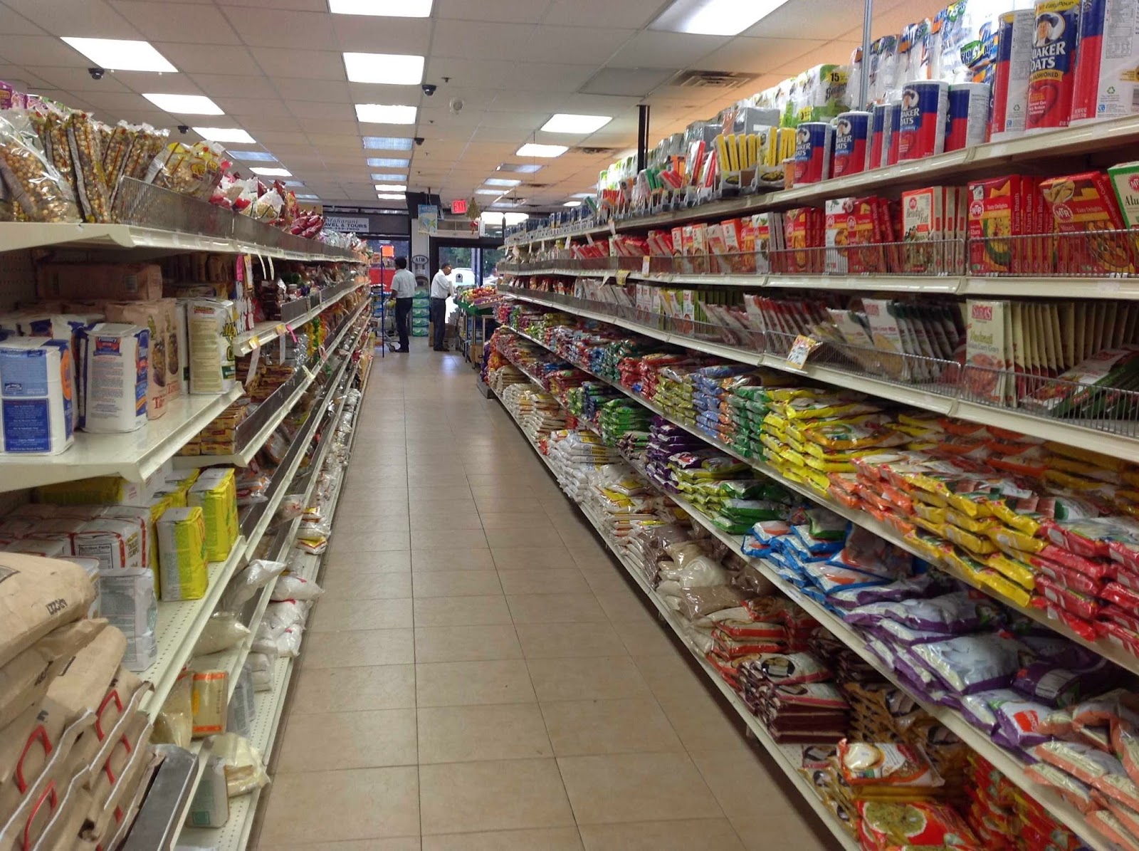 Photo of Maharaja Supermarket in New Hyde Park City, New York, United States - 1 Picture of Food, Point of interest, Establishment, Store, Grocery or supermarket