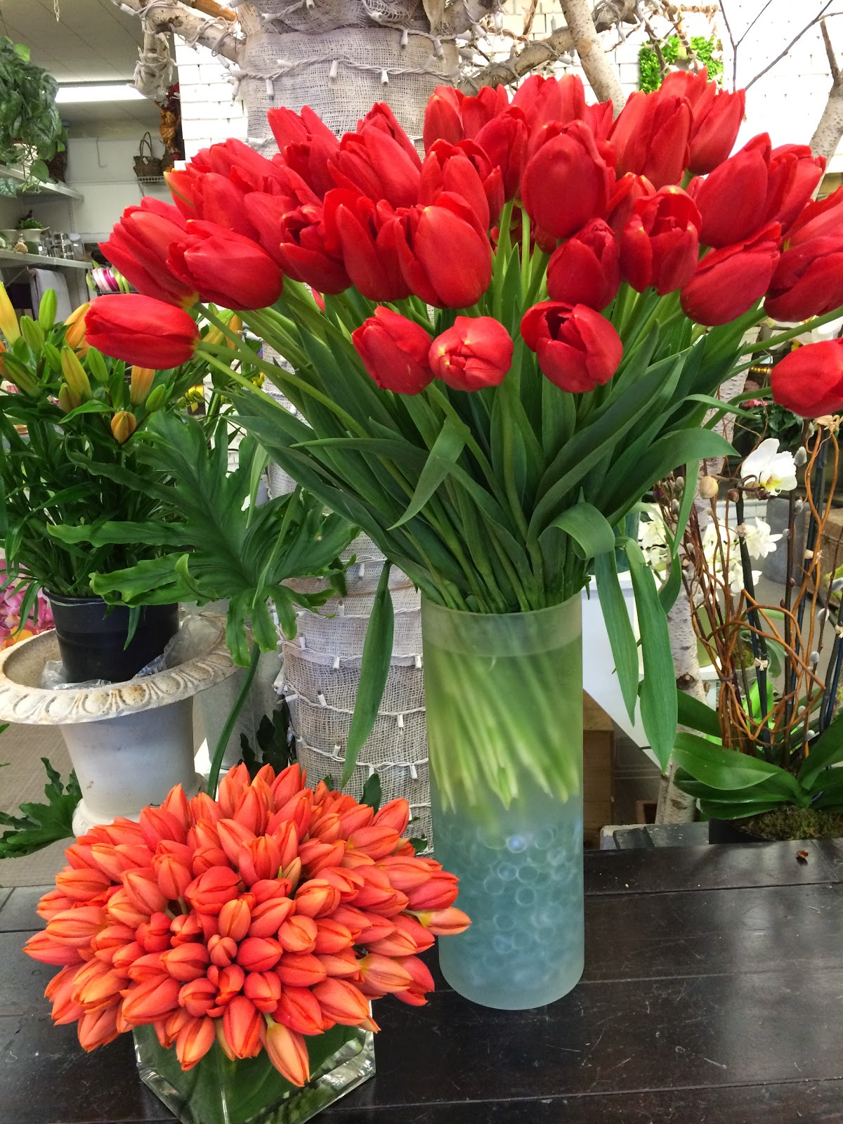 Photo of The Flower Shop of Tryforos and Pernice in Bronxville City, New York, United States - 4 Picture of Point of interest, Establishment, Store, Florist