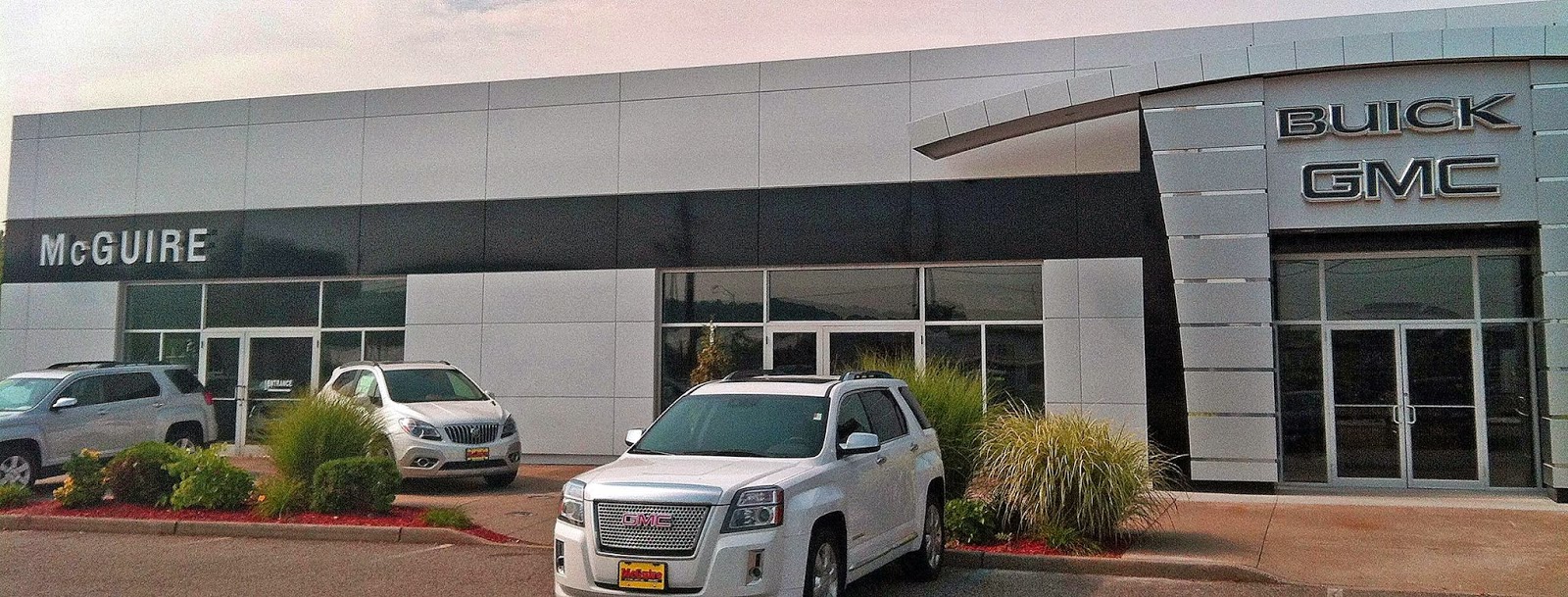 Photo of McGuire Buick GMC in Little Falls City, New Jersey, United States - 6 Picture of Point of interest, Establishment, Car dealer, Store