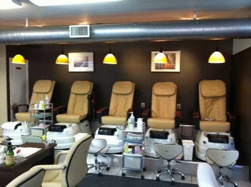 Photo of Gotham Nails in Hoboken City, New Jersey, United States - 1 Picture of Point of interest, Establishment, Beauty salon, Hair care