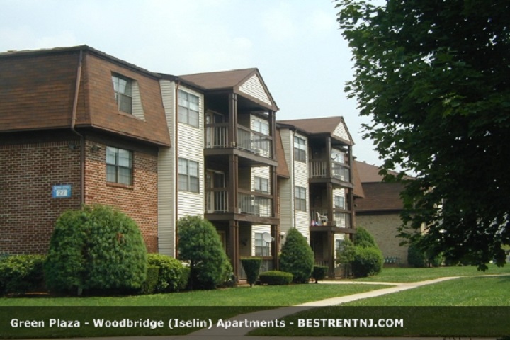 Photo of Green Plaza Apartments in Iselin City, New Jersey, United States - 4 Picture of Point of interest, Establishment, Real estate agency
